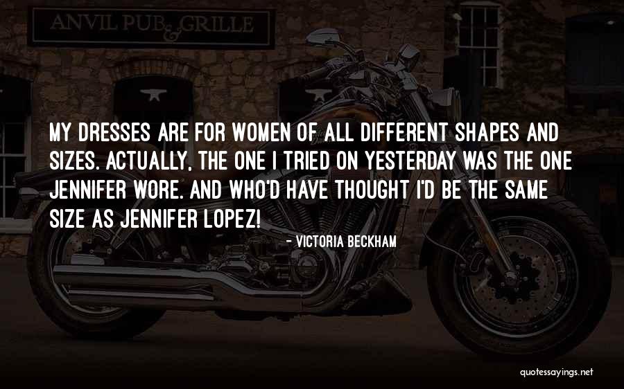 Hinchliff Pearson Quotes By Victoria Beckham Hinchliff Pearson Quotes By Victoria Beckham