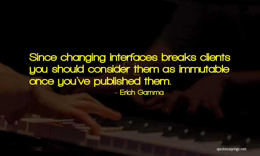 Hinckley Mn Quotes By Erich Gamma Hinckley Mn Quotes By Erich Gamma