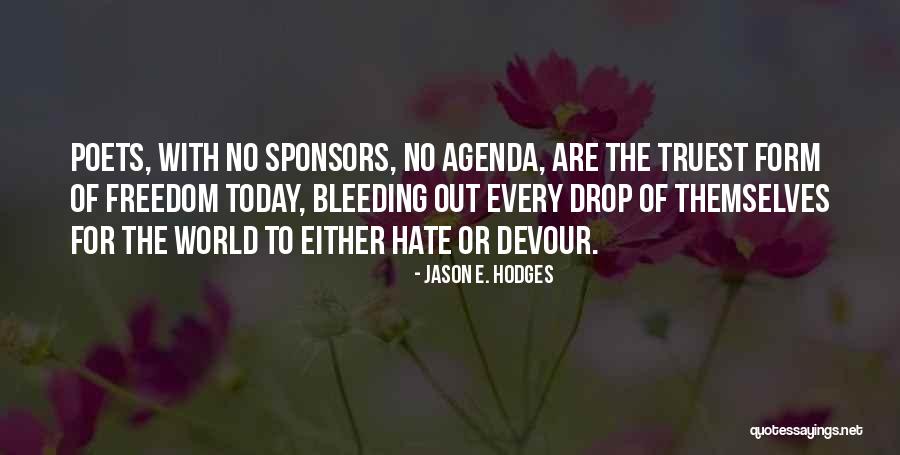 Hindari Dosa Quotes By Jason E. Hodges Hindari Dosa Quotes By Jason E. Hodges