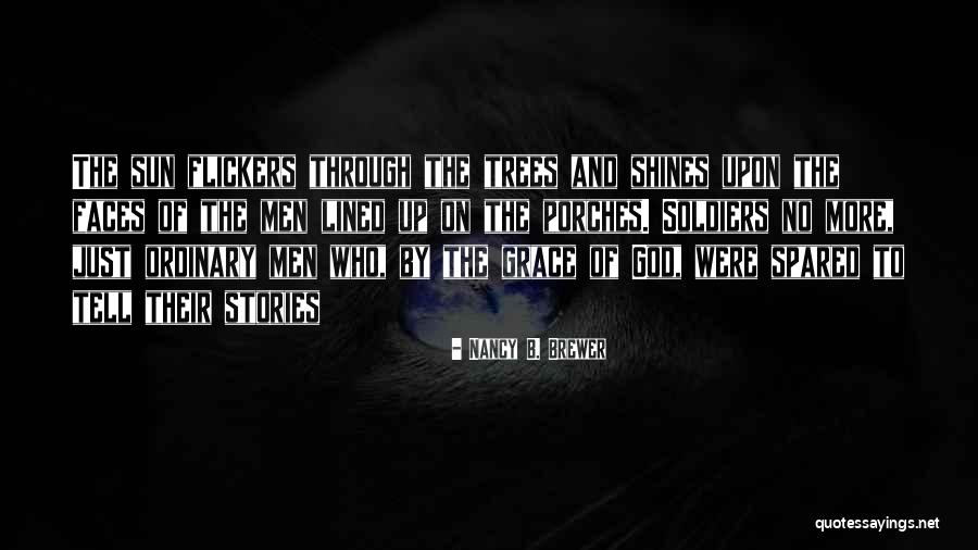 Hindari Dosa Quotes By Nancy B. Brewer Hindari Dosa Quotes By Nancy B. Brewer