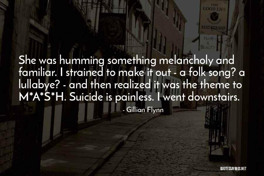 Hindavi Swarajya Quotes By Gillian Flynn Hindavi Swarajya Quotes By Gillian Flynn