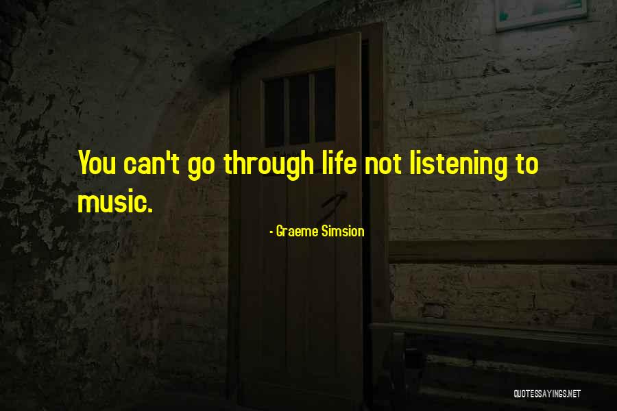 Hindavi Swarajya Quotes By Graeme Simsion Hindavi Swarajya Quotes By Graeme Simsion