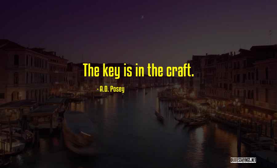 Hindelang Paul Quotes By A.D. Posey Hindelang Paul Quotes By A.D. Posey