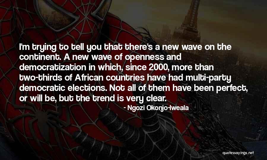 Hindered Synonym Quotes By Ngozi Okonjo-Iweala Hindered Synonym Quotes By Ngozi Okonjo-Iweala