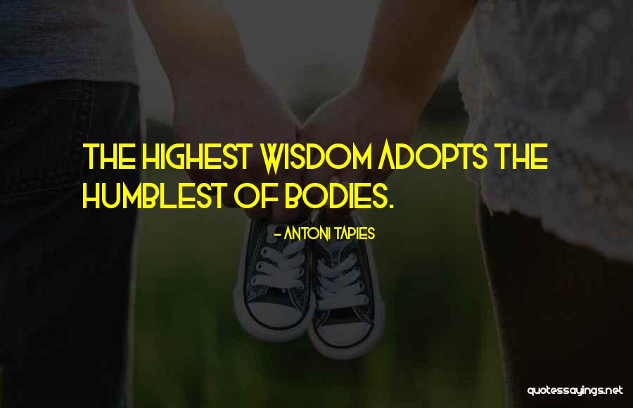 Hinderer Honda Quotes By Antoni Tapies Hinderer Honda Quotes By Antoni Tapies