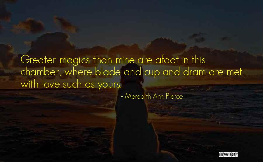 Hindering Apprehension Quotes By Meredith Ann Pierce Hindering Apprehension Quotes By Meredith Ann Pierce