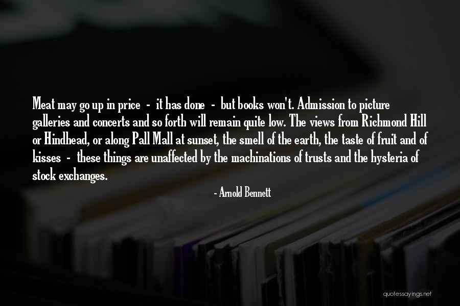 Hindhead Quotes By Arnold Bennett Hindhead Quotes By Arnold Bennett