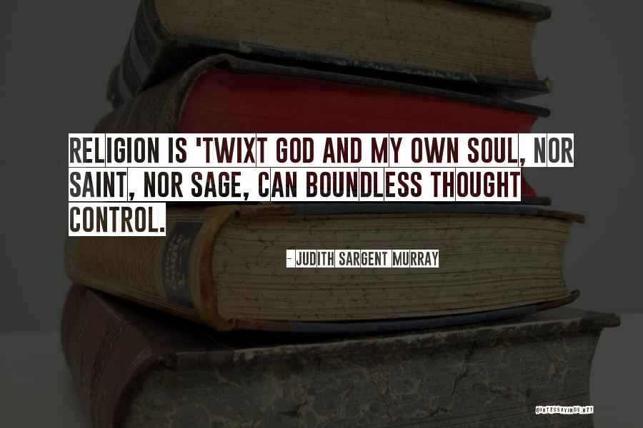 Hindi Ako Galit Quotes By Judith Sargent Murray Hindi Ako Galit Quotes By Judith Sargent Murray