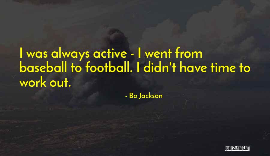 Hindi Ako Mang Aagaw Quotes By Bo Jackson