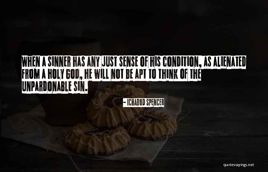Hindi Ako Mang Aagaw Quotes By Ichabod Spencer