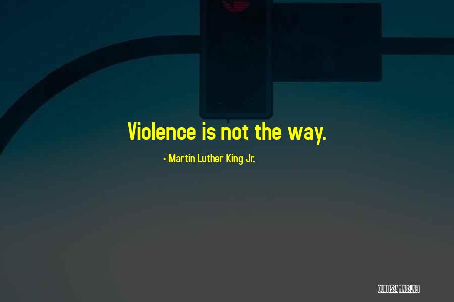 Hindi Ako Mang Aagaw Quotes By Martin Luther King Jr.