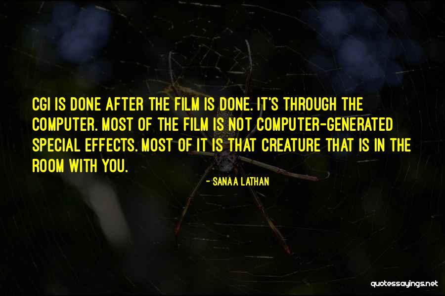 Hindi Ako Selosa Quotes By Sanaa Lathan Hindi Ako Selosa Quotes By Sanaa Lathan