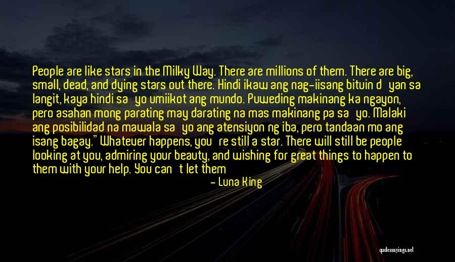Hindi Bagay Quotes By Luna King Hindi Bagay Quotes By Luna King