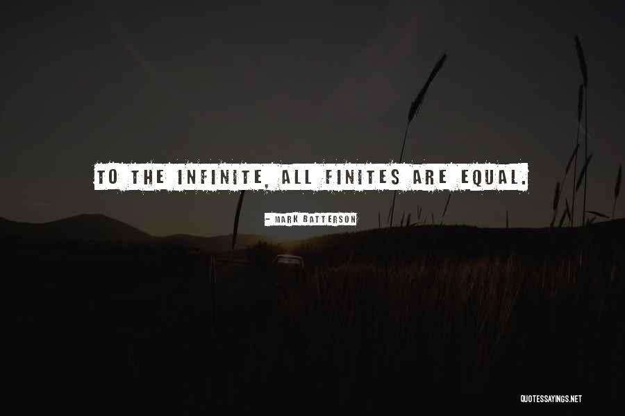 Hindi Kawalan Quotes By Mark Batterson