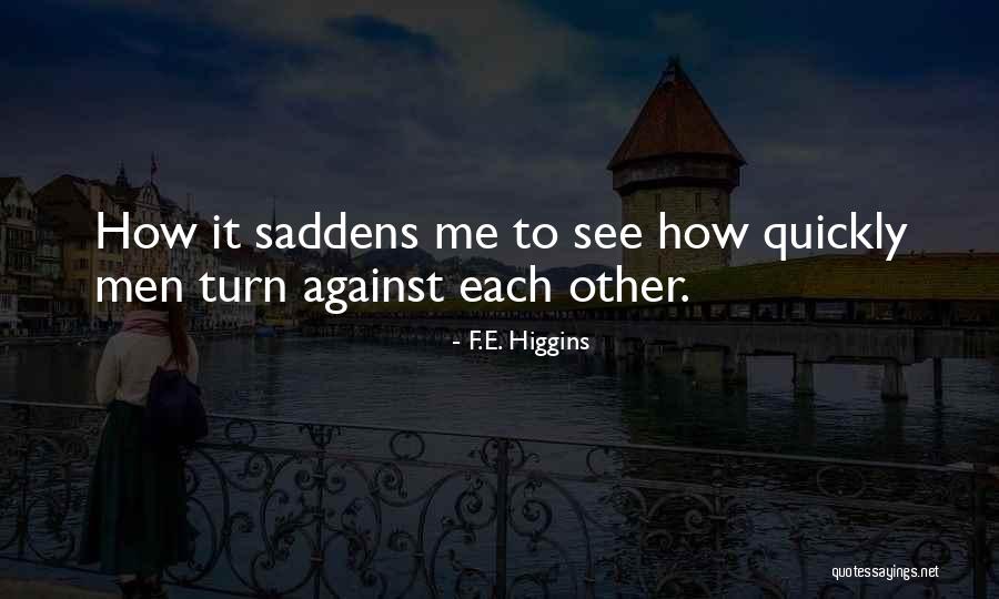 Hindi Motivational Quotes By F.E. Higgins