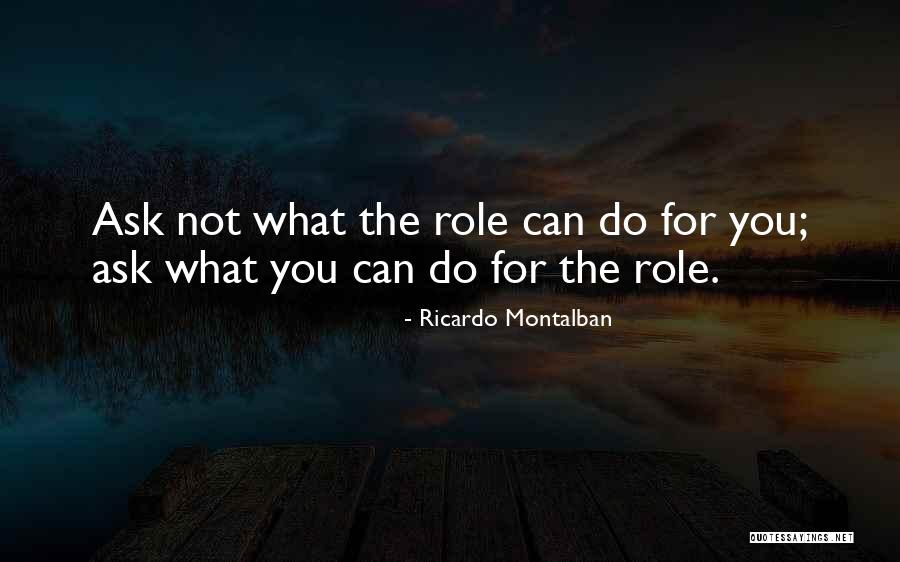 Hindi Nagpaparamdam Quotes By Ricardo Montalban Hindi Nagpaparamdam Quotes By Ricardo Montalban