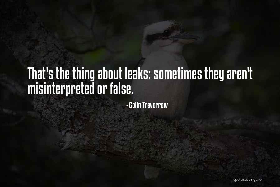 Hindi Sumusuko Quotes By Colin Trevorrow Hindi Sumusuko Quotes By Colin Trevorrow