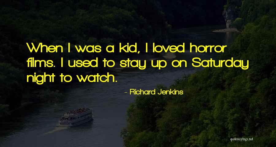 Hindistana Zg Quotes By Richard Jenkins
