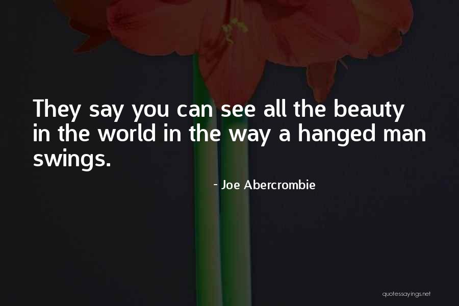 Hindlerers Anatomical Landmark Quotes By Joe Abercrombie Hindlerers Anatomical Landmark Quotes By Joe Abercrombie