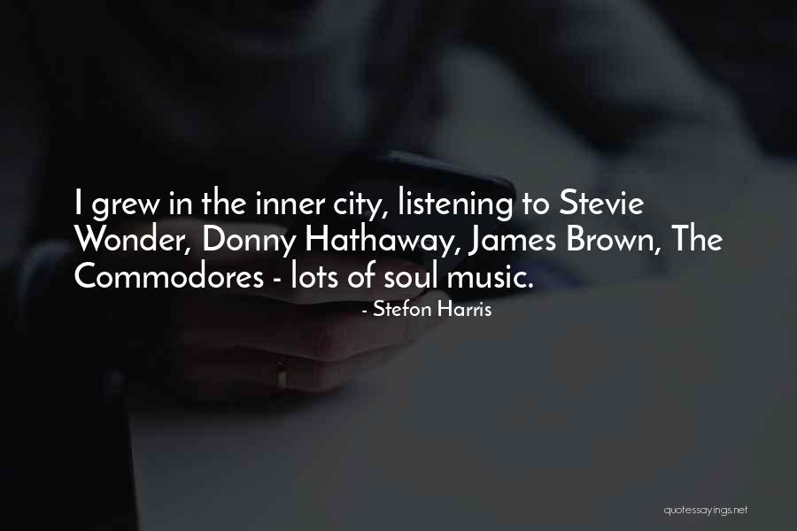 Hindley Jealousy Quotes By Stefon Harris Hindley Jealousy Quotes By Stefon Harris