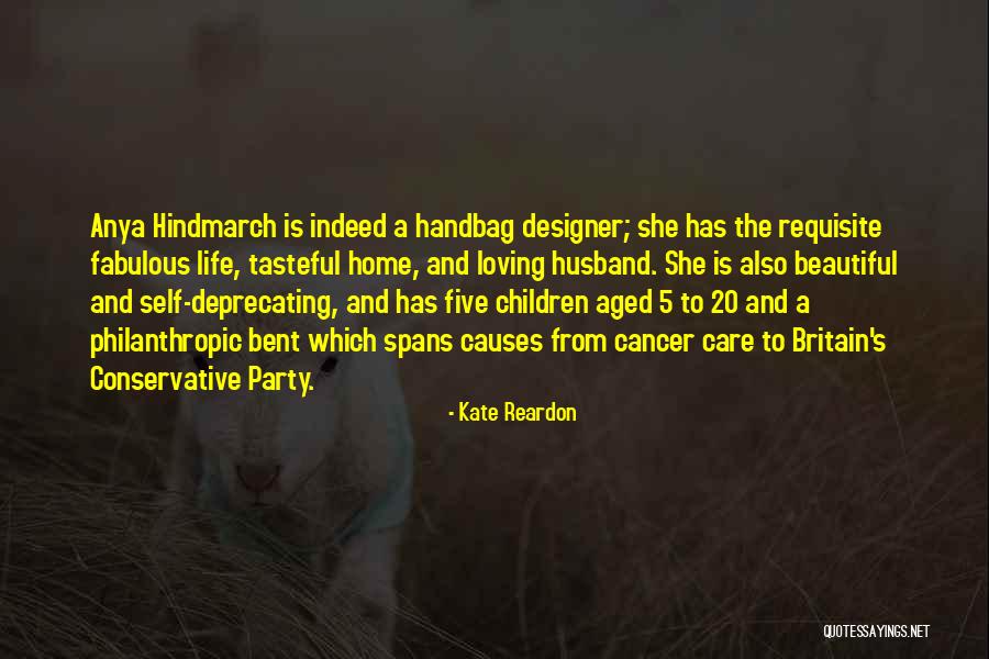 Hindmarch Co Quotes By Kate Reardon Hindmarch Co Quotes By Kate Reardon