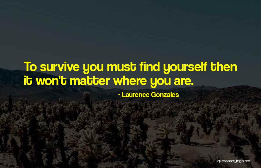 Hindmarsh Shire Quotes By Laurence Gonzales Hindmarsh Shire Quotes By Laurence Gonzales