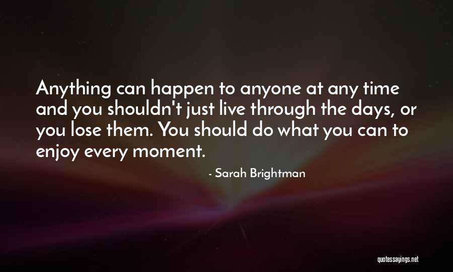 Hindmarsh Shire Quotes By Sarah Brightman Hindmarsh Shire Quotes By Sarah Brightman