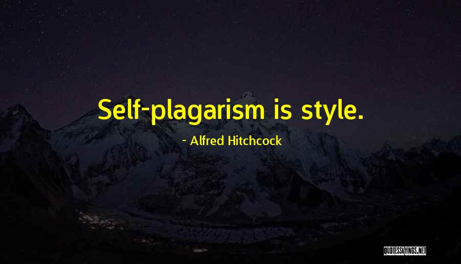 Hindoo Sakia Quotes By Alfred Hitchcock Hindoo Sakia Quotes By Alfred Hitchcock