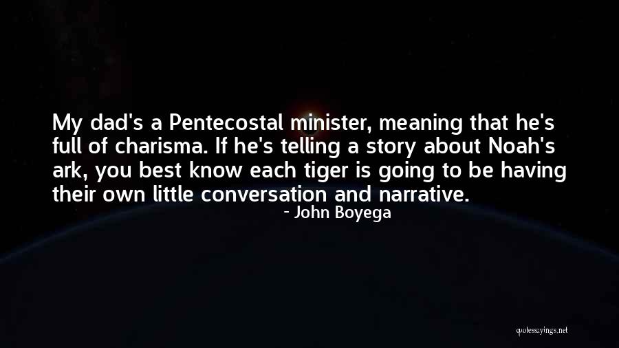 Hindoo Sakia Quotes By John Boyega Hindoo Sakia Quotes By John Boyega