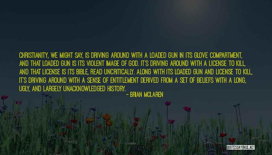 Hindoo Sword Quotes By Brian McLaren Hindoo Sword Quotes By Brian McLaren