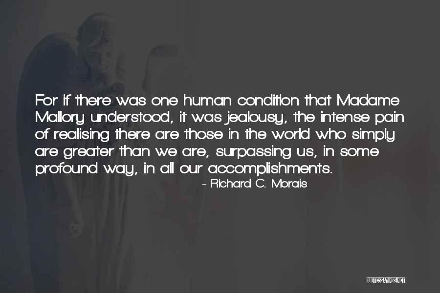 Hindoyan Meat Quotes By Richard C. Morais Hindoyan Meat Quotes By Richard C. Morais
