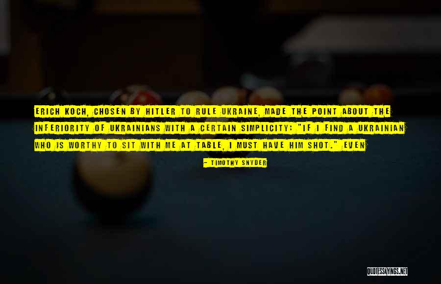 Hindoyan Meat Quotes By Timothy Snyder Hindoyan Meat Quotes By Timothy Snyder