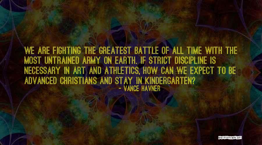 Hindquarter Restaurant Quotes By Vance Havner Hindquarter Restaurant Quotes By Vance Havner