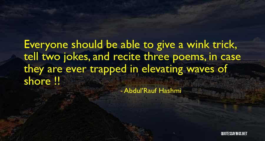 Hindquarters In Anatomy Quotes By Abdul'Rauf Hashmi Hindquarters In Anatomy Quotes By Abdul'Rauf Hashmi