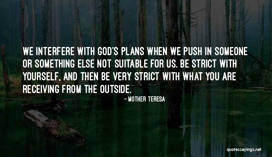 Hindquaters Quotes By Mother Teresa Hindquaters Quotes By Mother Teresa