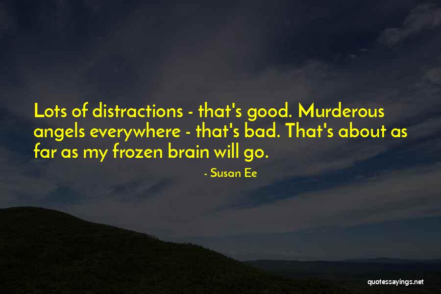 Hindquaters Quotes By Susan Ee Hindquaters Quotes By Susan Ee