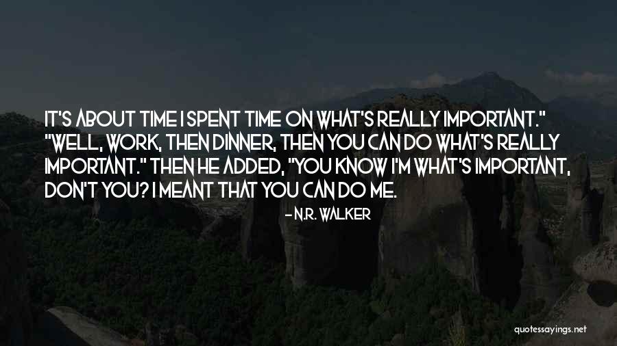 Hinds Feet And High Places Quotes By N.R. Walker Hinds Feet And High Places Quotes By N.R. Walker