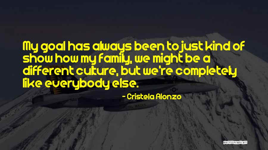 Hinds Feet Quotes By Cristela Alonzo Hinds Feet Quotes By Cristela Alonzo