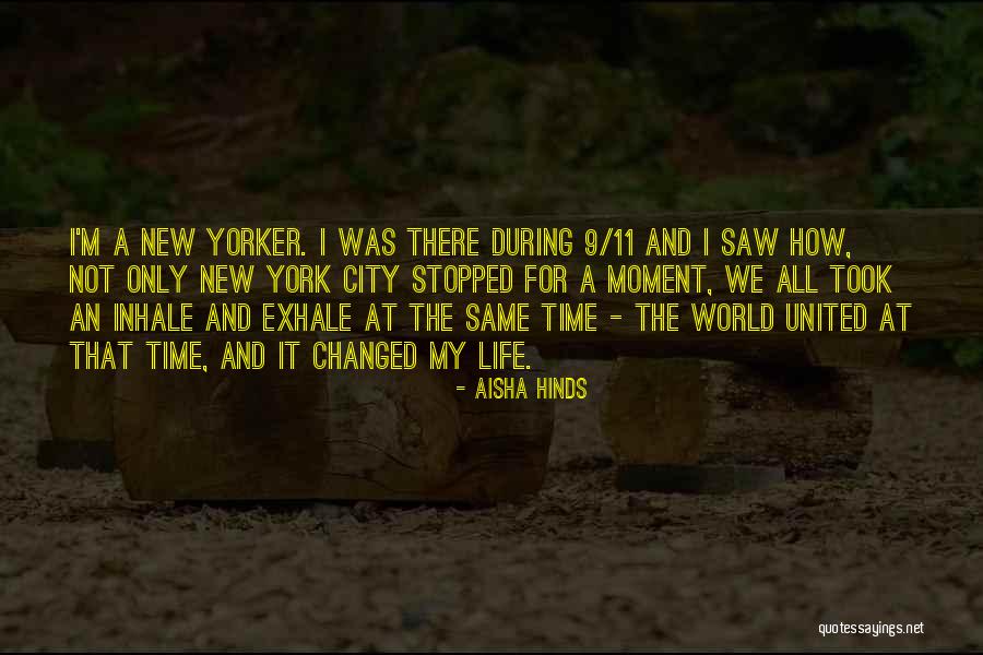 Hinds Quotes By Aisha Hinds Hinds Quotes By Aisha Hinds