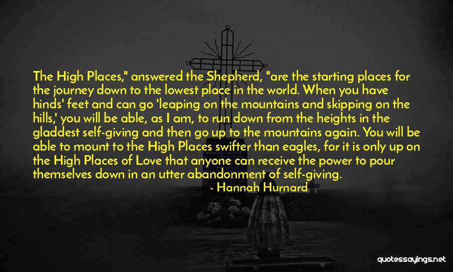 Hinds Quotes By Hannah Hurnard Hinds Quotes By Hannah Hurnard