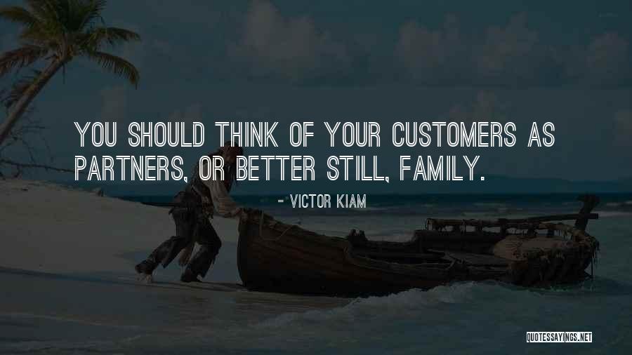 Hindsgaul Maxime Quotes By Victor Kiam