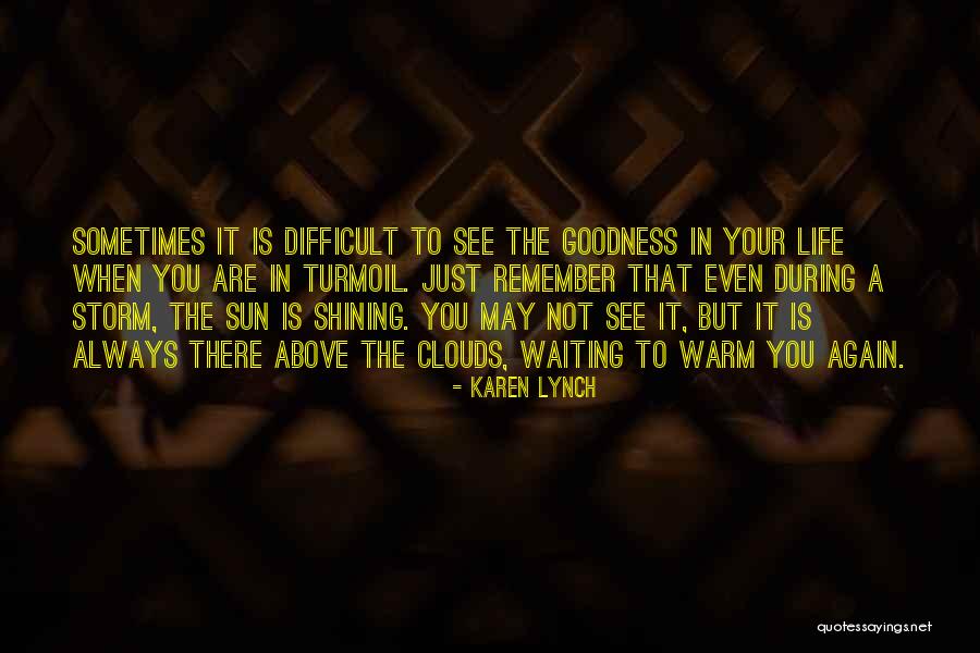 Hindsight Is 20 20 Quotes By Karen Lynch Hindsight Is 20 20 Quotes By Karen Lynch