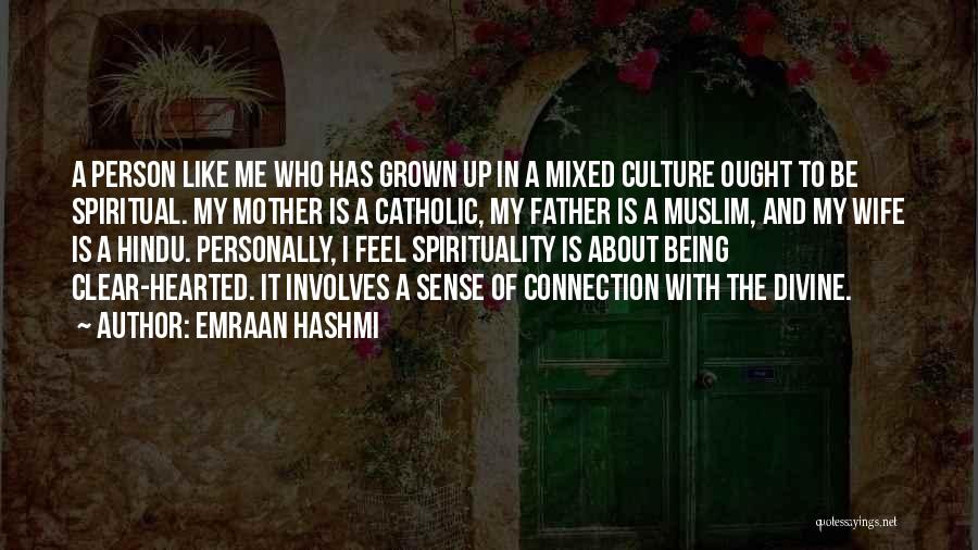 Hindu And Muslim Quotes By Emraan Hashmi