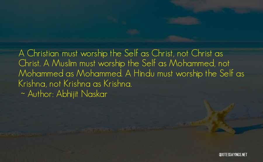 Hindu God Quotes By Abhijit Naskar