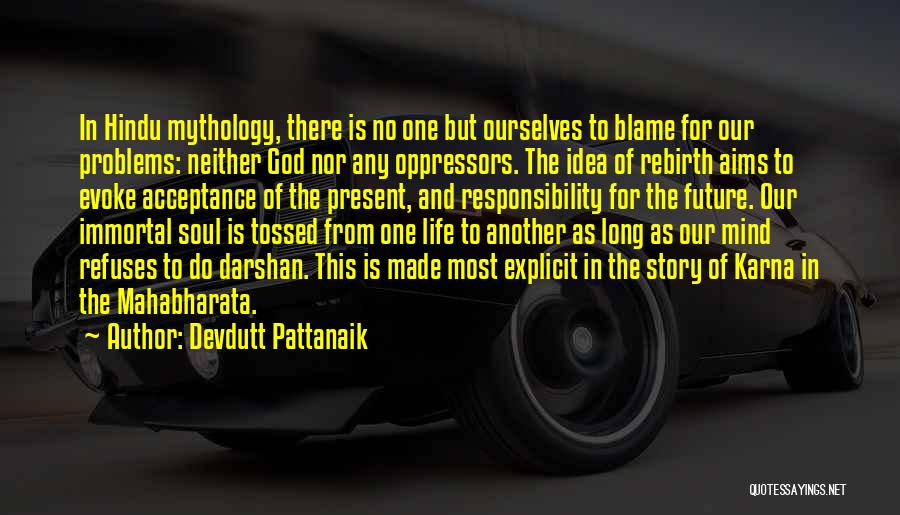 Hindu God Quotes By Devdutt Pattanaik