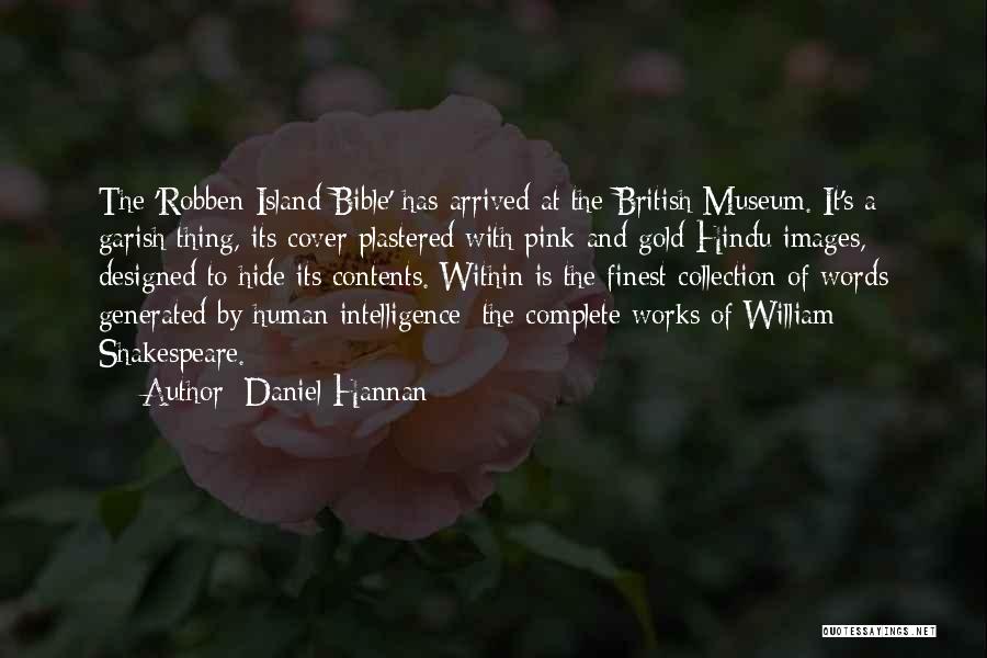 Hindu Quotes By Daniel Hannan