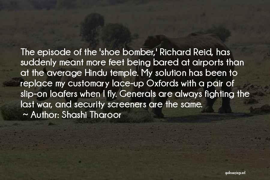 Hindu Quotes By Shashi Tharoor