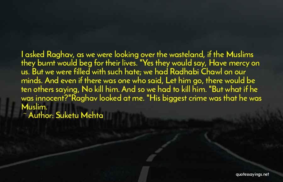 Hindu Religion Quotes By Suketu Mehta Hindu Religion Quotes By Suketu Mehta