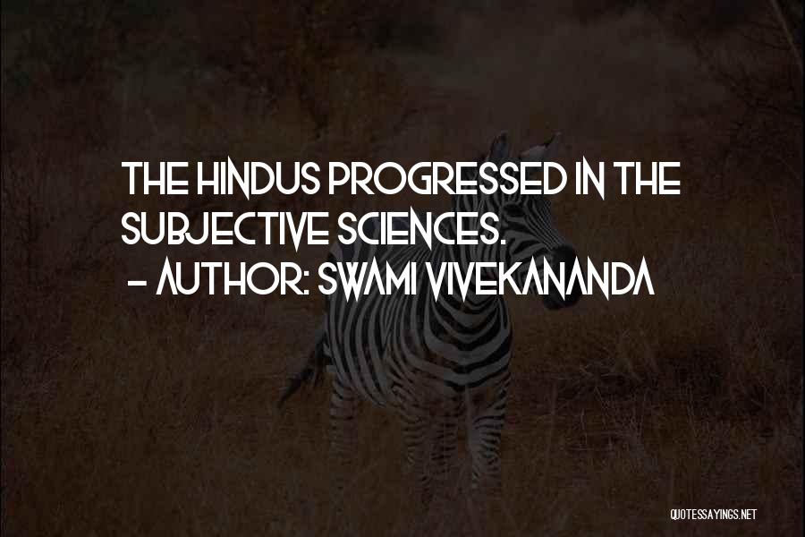 Hinduism By Swami Vivekananda Quotes By Swami Vivekananda