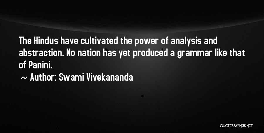 Hinduism By Swami Vivekananda Quotes By Swami Vivekananda